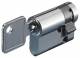 Rittal 9785040 CS Semi-cylinder for lock inserts, regarding to DIN 18 252