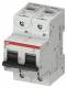 ABB S802PV-SP50 Strangsicherung 800VDC 50A 2-polig 2CCF019604R0001