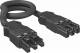 OBO Bettermann 6108718 OBO VL-WIN 3P2.5 5SW Verbindungsleitung 3x2,5mm² WINSTA 5000x27x15 PA 