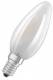osram BASECLB40 4W/827 230VGLFR E14 LED-Lampen 470lm VE=2St