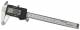 digital caliper McPower ''MS-381 cm ( 150 inch ) 150mm, LC display, mm and inch