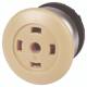 Moeller 216768 EATON M22-DRP-Y-X Pilzdrucktaste gelb ohne Tastplatte rastend 