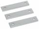Hager UM40V4 Cu rails univers converter tab 40x10x170mm tin-plated. 3 pcs set