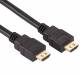 BlackBox VCB-HD2L-010 PREMIUM HIGH SPEED HDMI CABLE W/ETHERNET, LATCHING, 10FT
