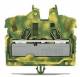 WAGO 2052-317 2-wire mini feed-through terminal