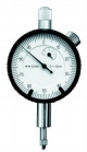 MIB Messzeuge 01024010 Precision dial gauge reading 0.01 40mm diameter stoßgesch.