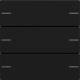 GIRA 5753005 Wippenset 3f Tastsens.4 Sys