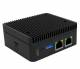 ALLNET E25-4GB-16GBEMMC Radxa E25 Set Dual Ethernet Board 4GB/16GB EMMC mit Gehäuse