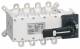 Hager HI454 diverter switch 4x250A, with manual operation