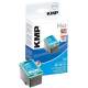 KMP InkJet Cartridge 351XL, color, 21ml for various HP inkjet printers