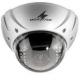 Monacor TVCCD-345VCOL IR Dome Farbkamera mit professioneller Tag-/Nacht-Funktion