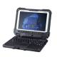 Panasonic TOUGHBOOK G2mk2, 25,7cm (25,7 cm ( 10,1 Zoll )), USB, USB-C, BT (5.1), Ethernet, WLAN, 5G, SSD, Win. 11 Pro, RB