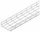 Niedax GRS 60.400 E3 mesh gutter U-shaped 60x400mm d=4.5mm stainless steel