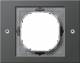 GIRA 021167 Rahmen 1f anthrazit TX44 (WG UP)