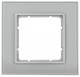 Berker 10116414 Glasrahmen 1fach B.7 Glas alu