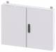 Siemens 8GK10523KK41 WALL CABINET AP , ALPHA TEILBESTUECKT WITH QUICK MONT