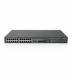 HP Switch 100Mbit, 24xTP, 1000Mbit, 2xSFP, 2xTP/SFP-Slot, 36