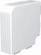 OBO Bettermann 6192963 Flat angle cover for WDK/HF60170RW WDK trunking pure white