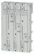Moeller 138389 EATON NZM3-4-XAD630 busbar, adapter 4p f.NZM3 