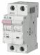 Moeller 236154 EATON PXL-C2/1N 2A MCB 1P + N, C char 