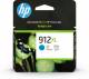 HP INK CARTRIDGE 912XL CYAN