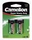 Baby-Batterie CAMELION Super Heavy Duty 1,5 V, Typ C, 2er-Blister