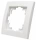 Rahmen McPower ''Flair'', 1-fach, weiß