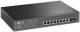 TP-Link TL-SG2210MP Omada 8-Port Gigabit PoE+ L2 Smart Switch 2xSFP