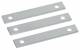 Hager UM30V5 Cu rails univers converter tab 30x5x170mm tin-plated. 3 pcs set