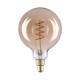 Shelly · Plug & Play · Vintage G125 E27 · LED Lampe · WLAN