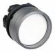 Schneider Electric ZB5AA16C0 Schneider pushbutton, front, plastic, with protective collar, momentary