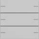 GIRA 5753015 Wippenset 3f Tastsens.4 Sys