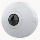AXIS network camera Panorama Mini Fix Dome M4327-P 180/360°