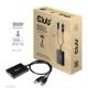 Club 3d CAC-1010-A Adapter DisplayPort => DVI-I *Club3D* Dual Link active for Apple Cinema Displays