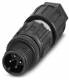 Phoenix Contact 1641714 Sensor/actuator connector - SACC-M12MS-4QO-0,34 - 