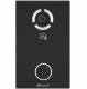 BAS IP AV-03BD schwarz BAS-IP Türsprechstelle 1 Ruftaste & RFID Aufputz*Private*