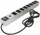 Online USV-Systeme IEC10A8IEC10A-RACK Online UPS - 48,3 cm ( 19 inch )UPS power strip