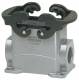 Walther-Werke P711010MS Walther base housing B10 53mm high