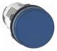 Schneider Electric XB7EV06MP Schneider Leuchtmelder blau LED 230VAC Schraub. Monoblock D22mm