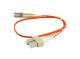 Synergy 21 S216209 LWL-2-Faser-Patchkabel 0, 5mtr.LC-SC, 50/125um, OM2