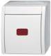 Busch Jaeger 2CKA001085A1622 BJ Wippkontrollschalter 2601/6SKW-54, ocean alpinweiss IP44 red window