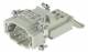 09330064629 Harting connector distributor, HAN 6 ES AV-M LINKS