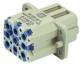 Harting 09120082733 Han Q8/0-F-QL