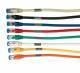 Synergy 21 S216513 Patchkabel RJ45, CAT6A 500Mhz, 10m, orange, S-STP(S/FTP)
