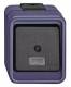 Merten 370675 AP / WT changeover switch IP66, blue BREAKPROOF
