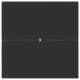 Berker 75162592 touch sensor 2f comforts B.IQ glass black