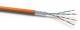 Voka 1000MHz Kabel CAT7a Halo S-STP(S/FTP) SLAN 1000m Trommel Orange, Dca
