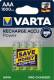 VARTA RECHARGE ACCU Power AAA 1000mAh Blister 4