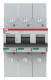 ABB S803HV-K32 bis max.1000VAC 3P Icu= 4kA In =32A 2CCF019040R0001