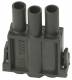 Walther-Werke 771403 Walther contact carrier MO3.1 for socket contacts